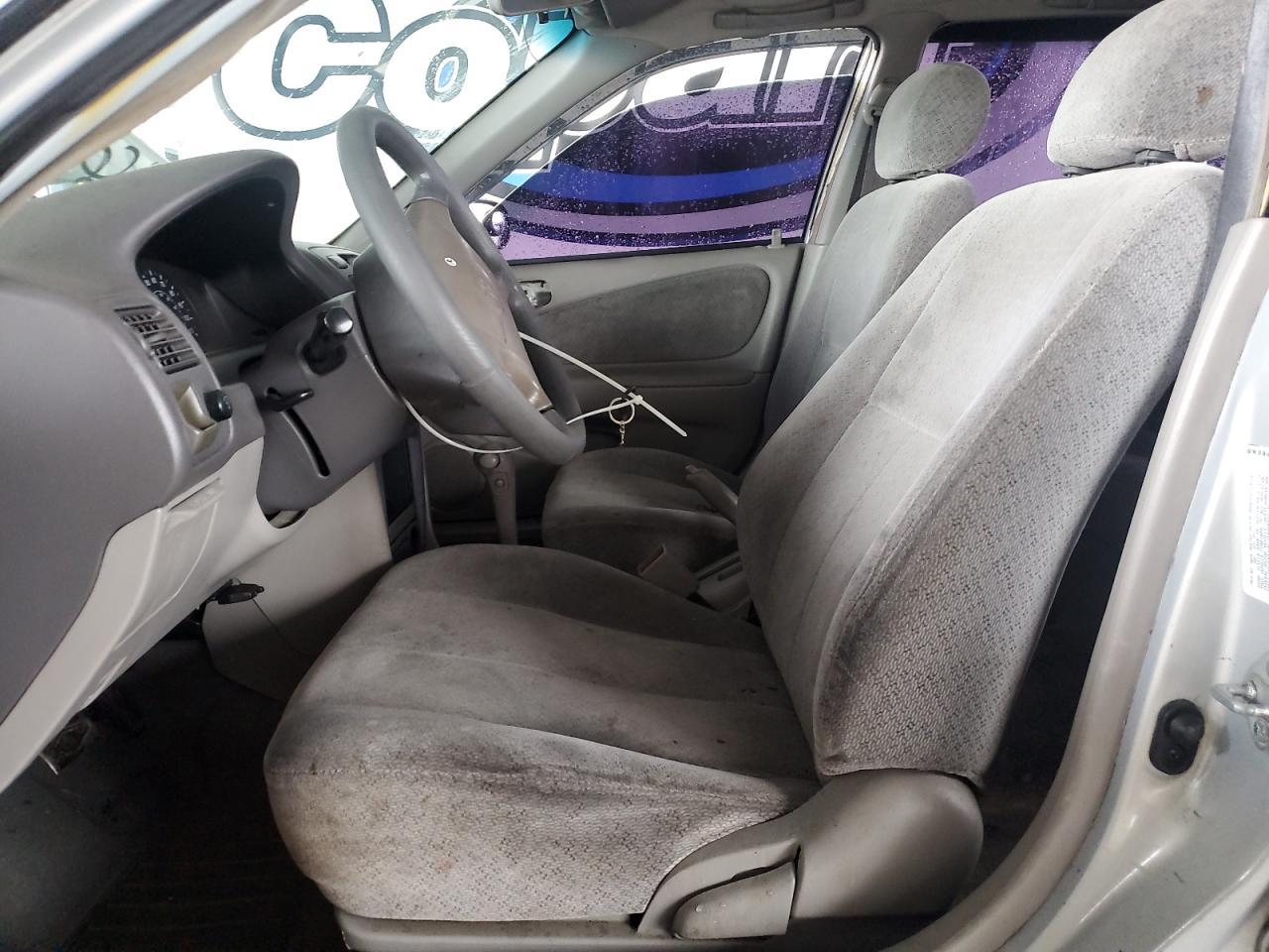 1999 TOYOTA COROLLA