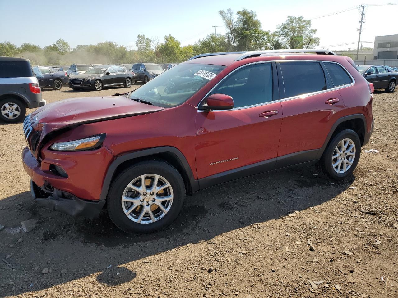 2014 JEEP CHEROKEE