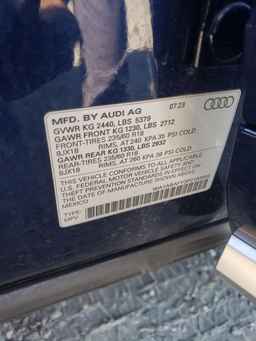 2023 AUDI Q5