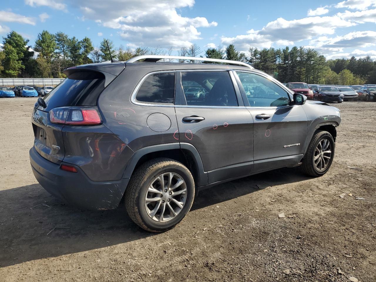 2020 JEEP CHEROKEE