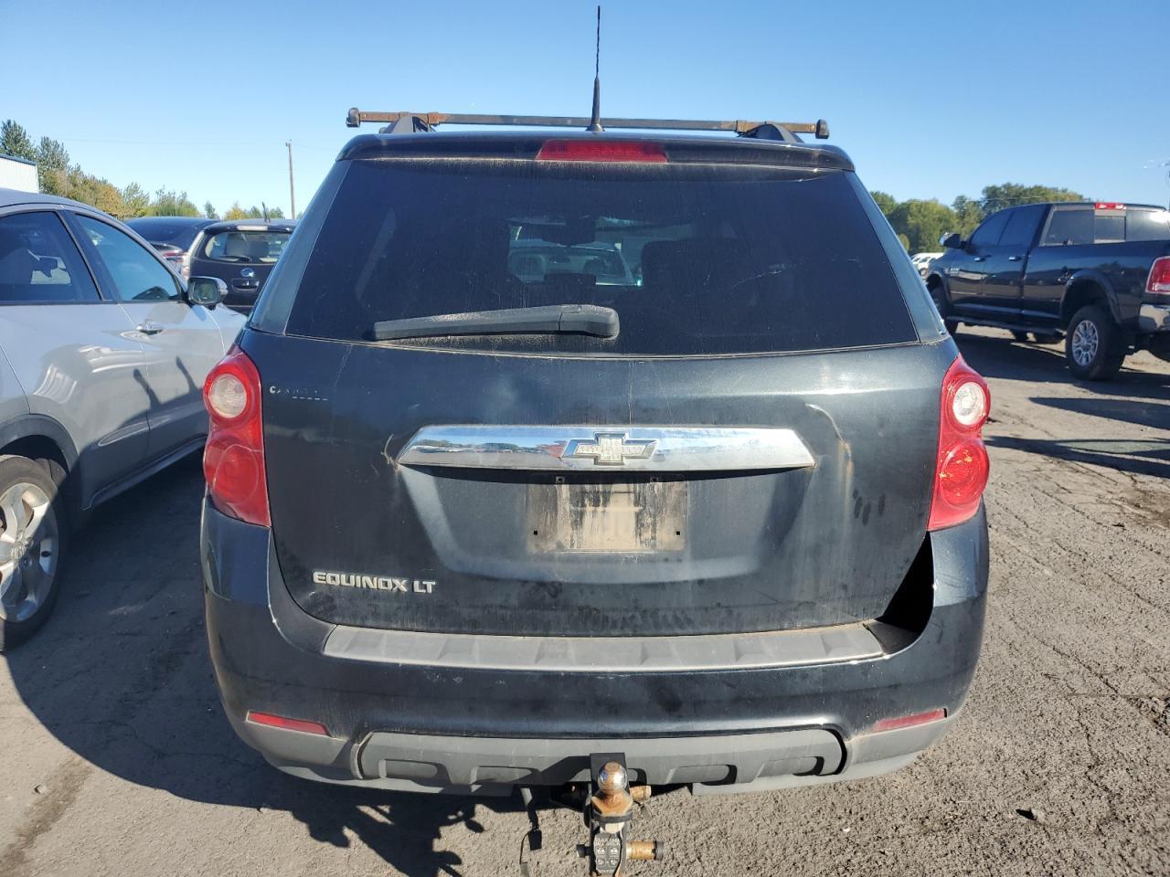 2011 CHEVROLET EQUINOX