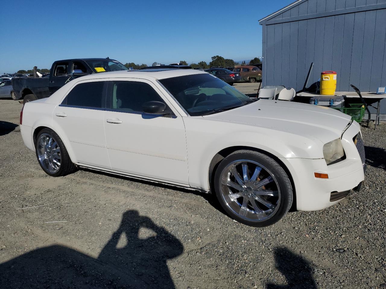 2006 CHRYSLER 300