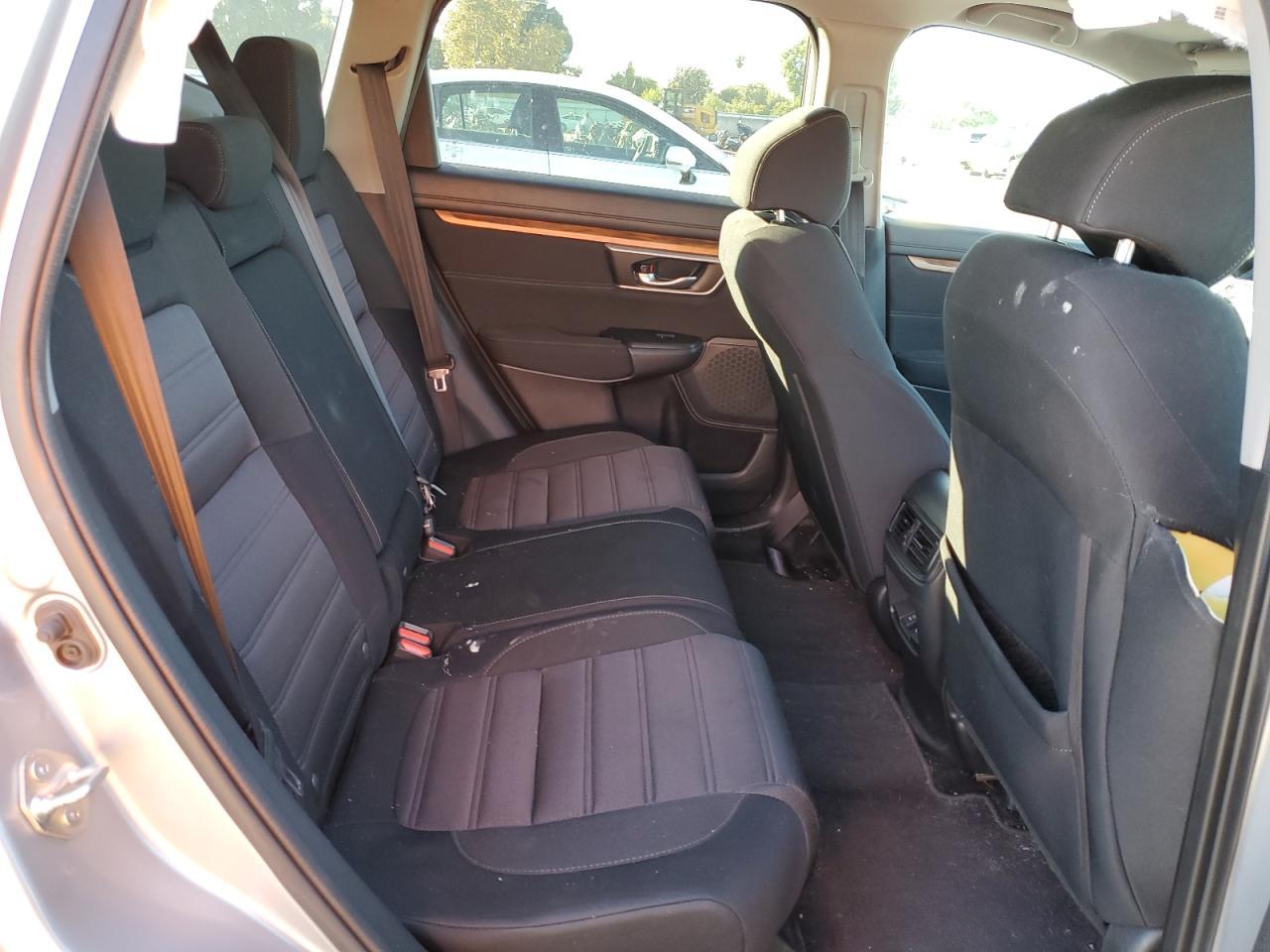 2019 HONDA CR-V
