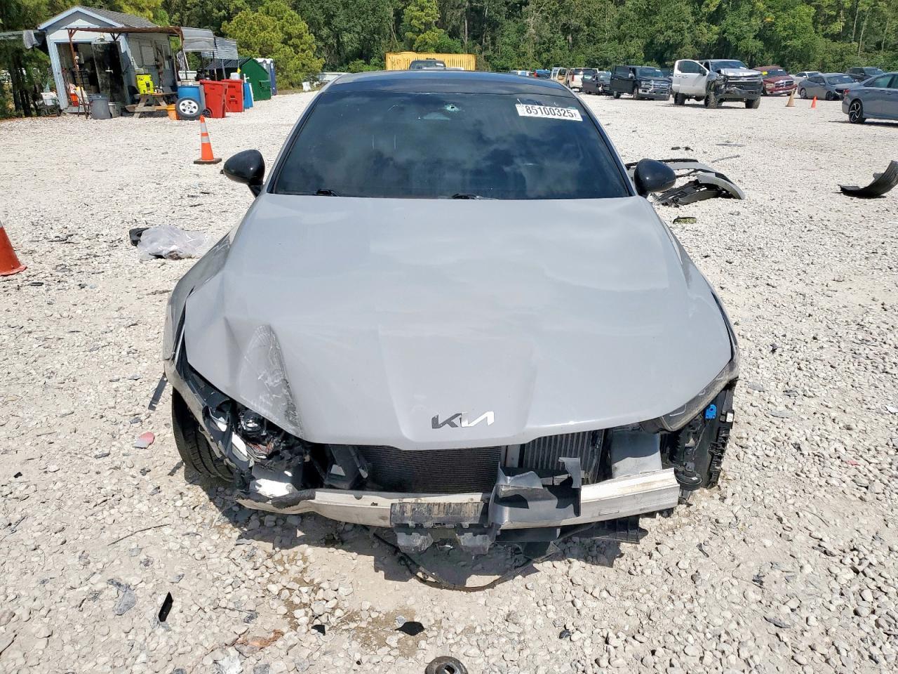 2023 KIA K5