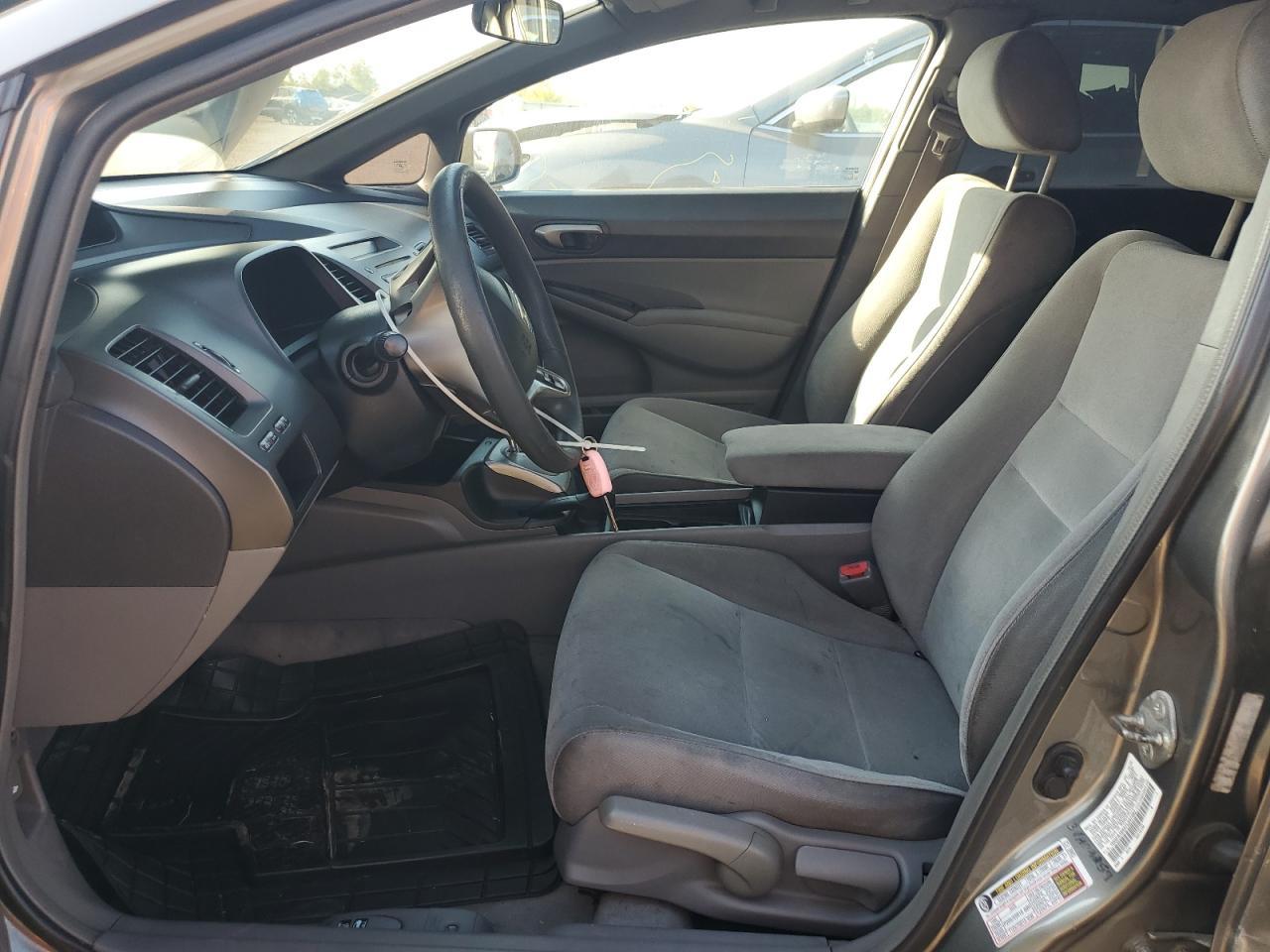 2007 HONDA CIVIC