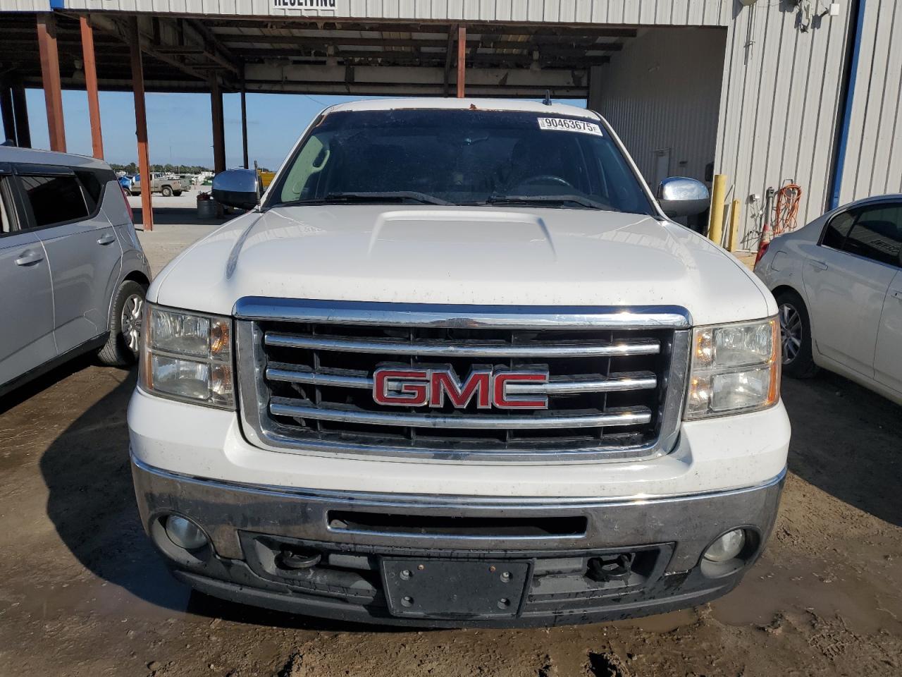 2013 GMC Sierra