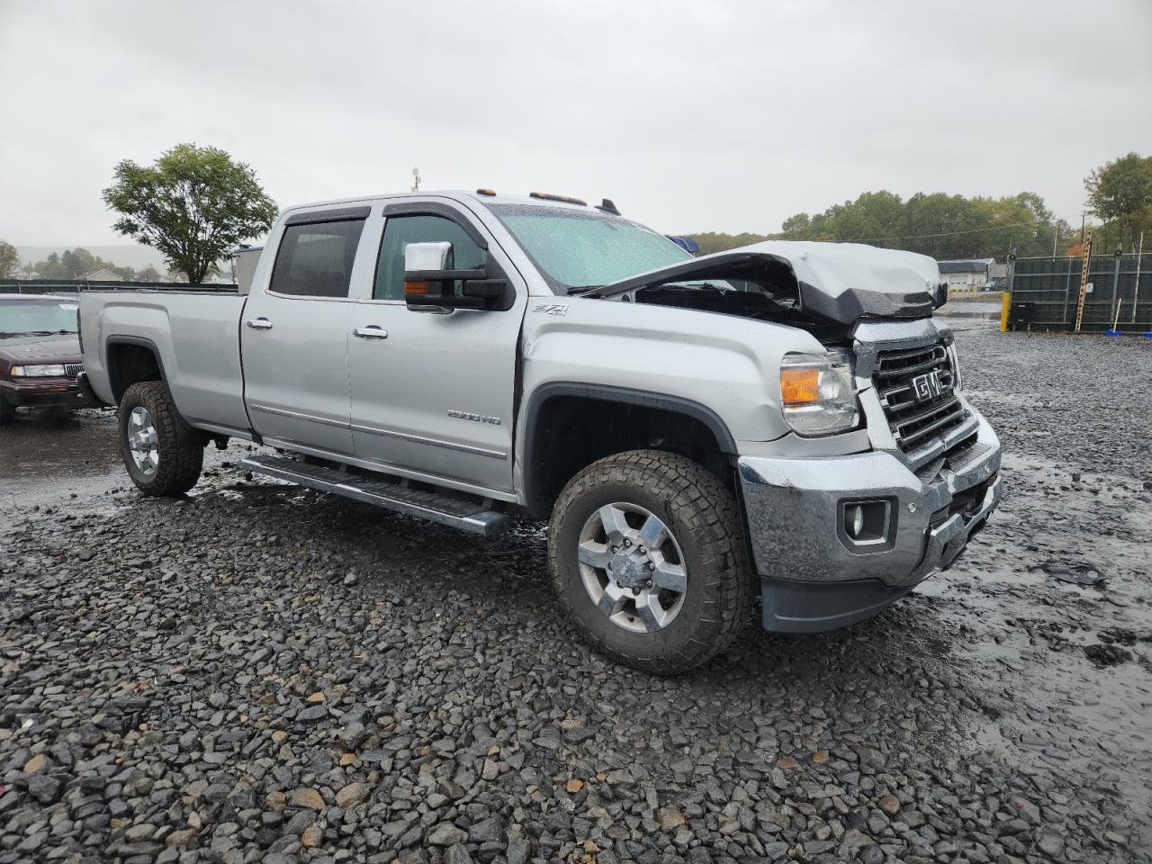 2019 GMC Sierra