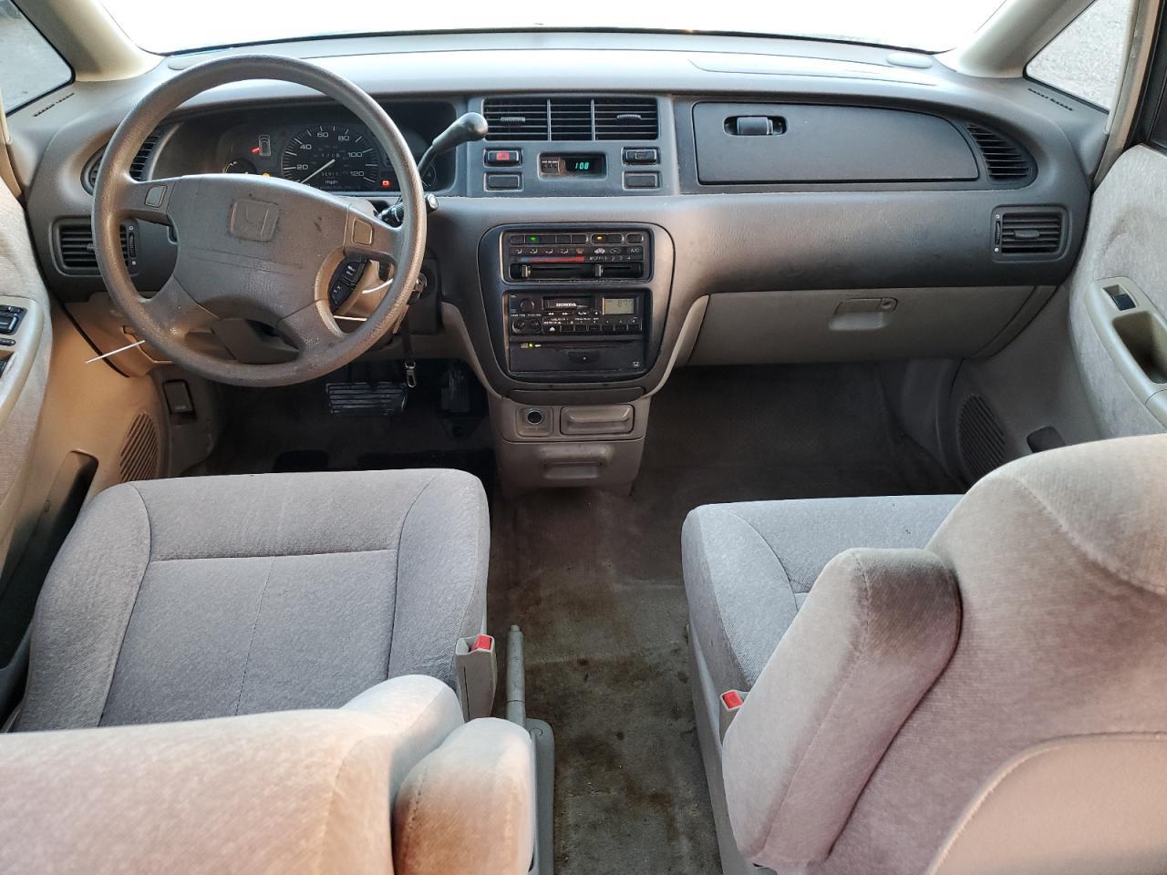 1997 HONDA ODYSSEY