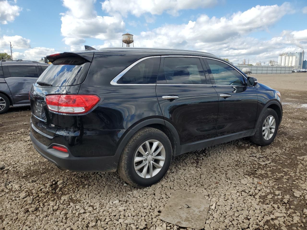 2018 KIA SORENTO