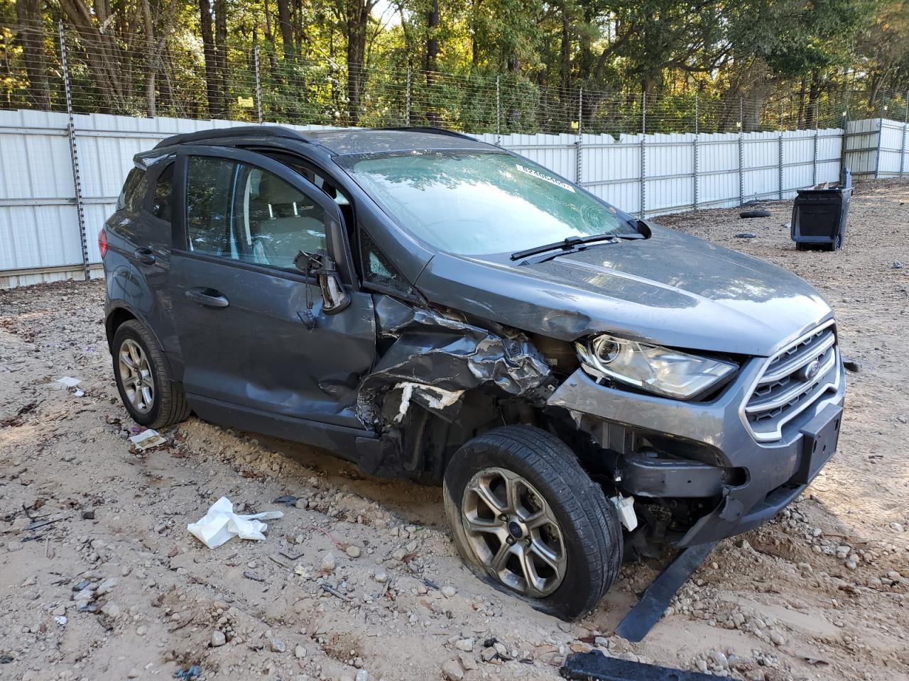 2020 FORD EcoSport