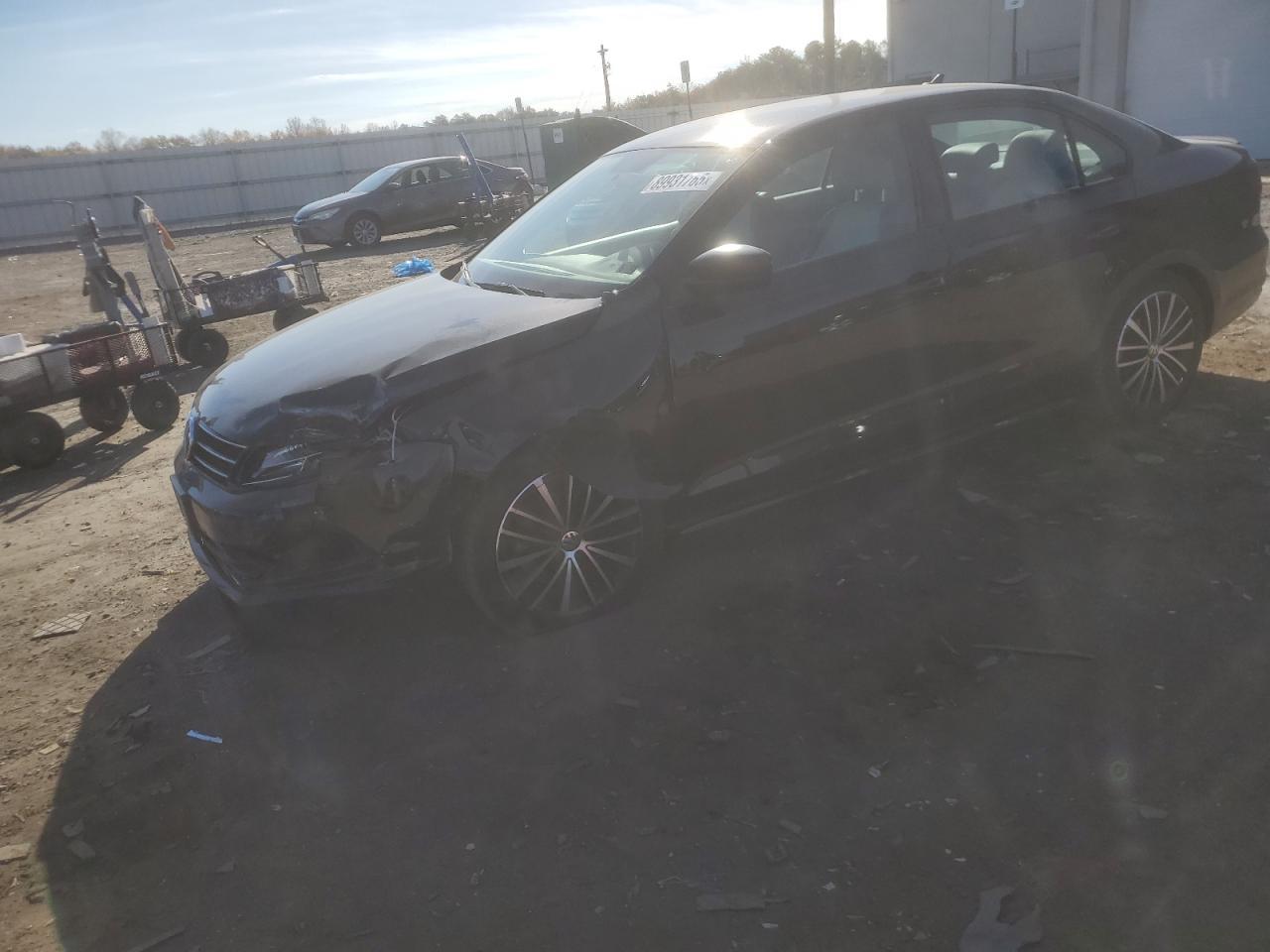 2016 VOLKSWAGEN JETTA