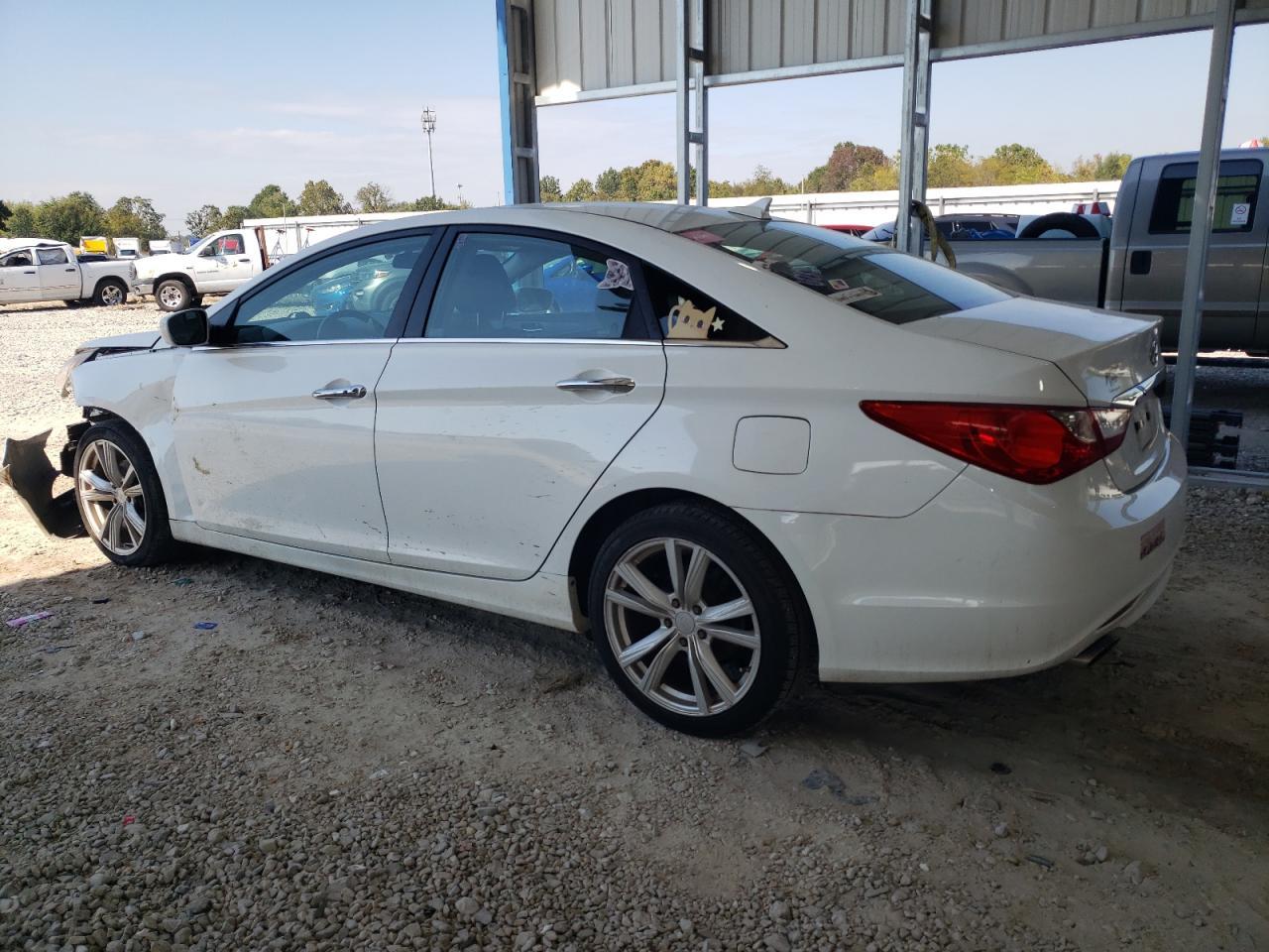 2011 HYUNDAI SONATA
