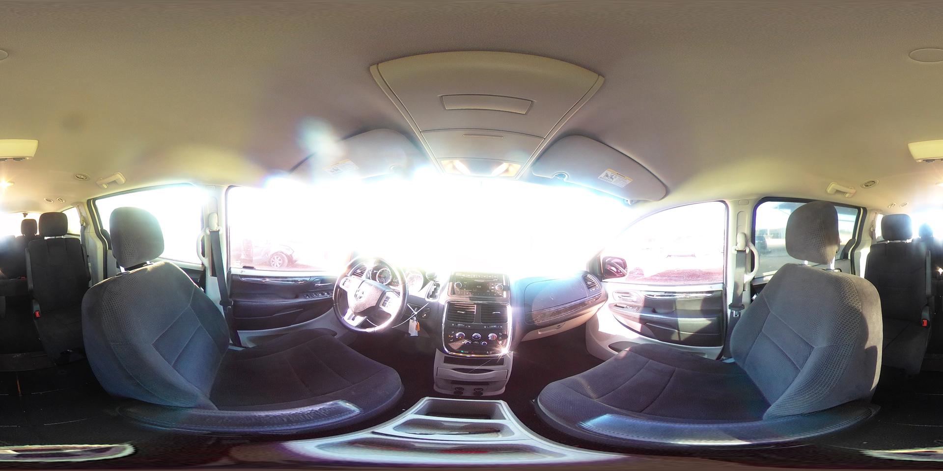 2013 DODGE GRAND CARAVAN