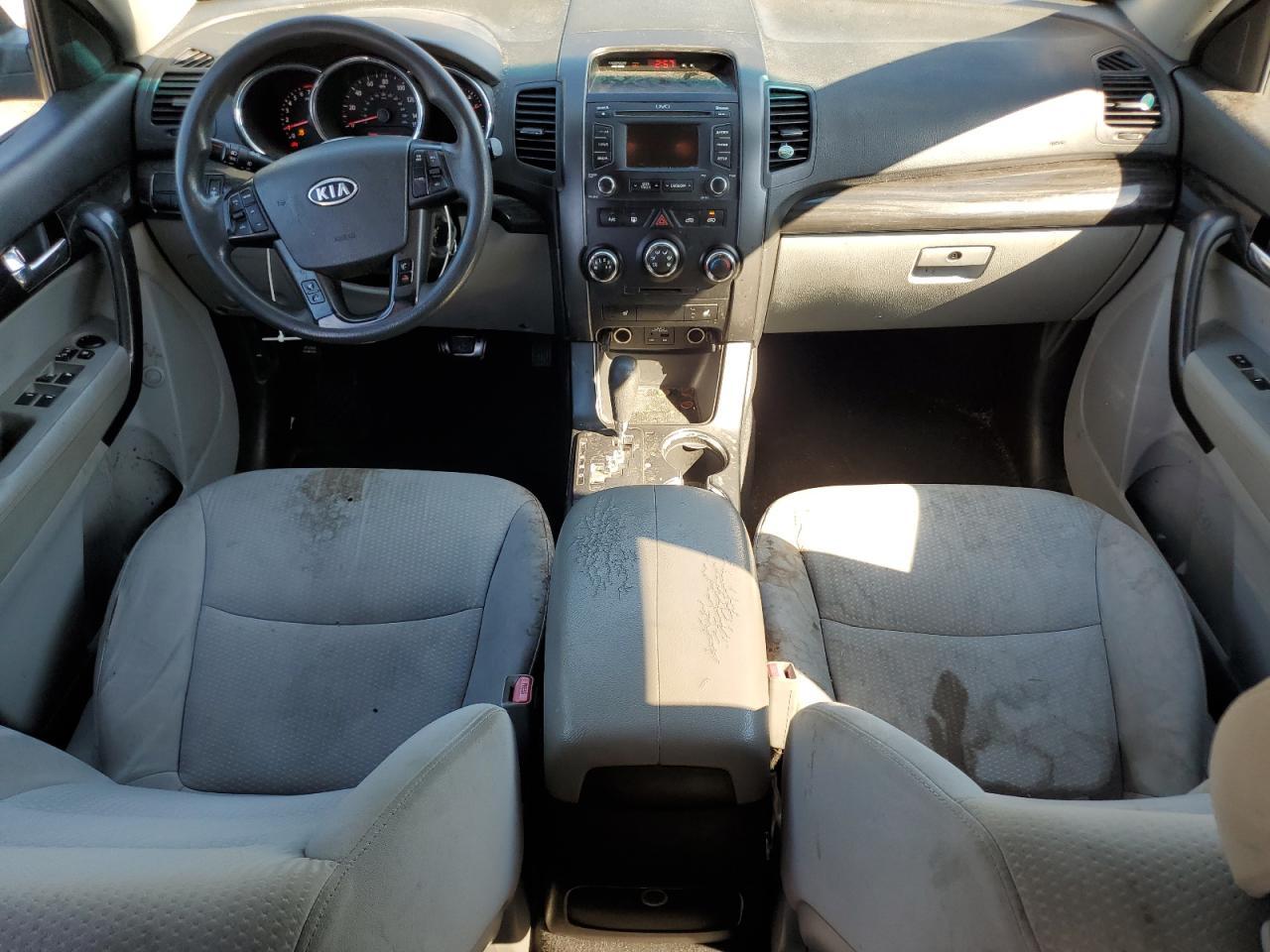 2013 KIA SORENTO