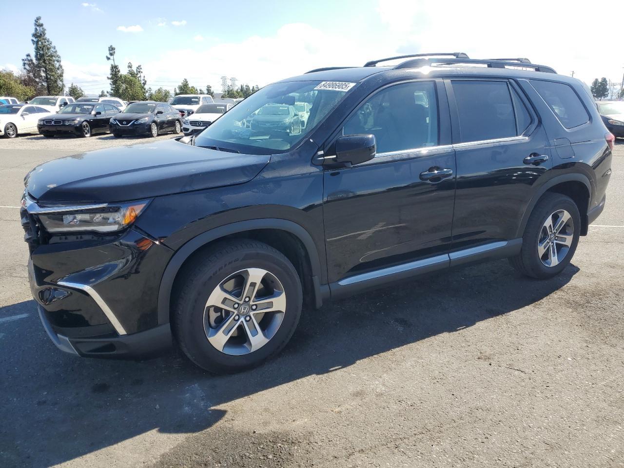 2023 HONDA PILOT