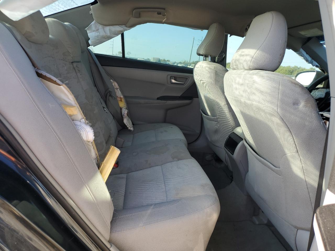 2017 TOYOTA CAMRY