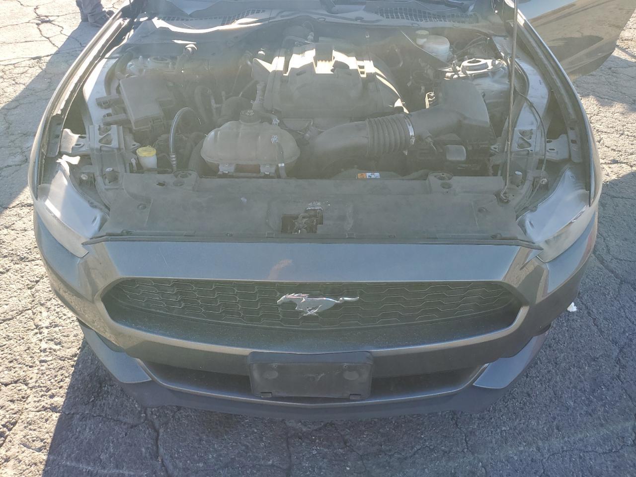 2015 FORD MUSTANG