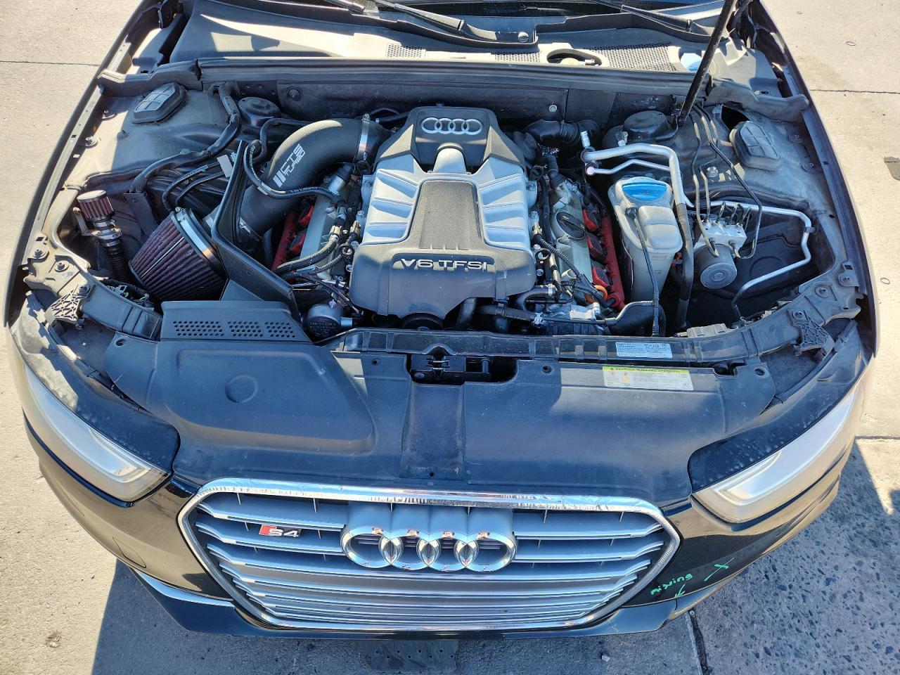 2014 AUDI S4