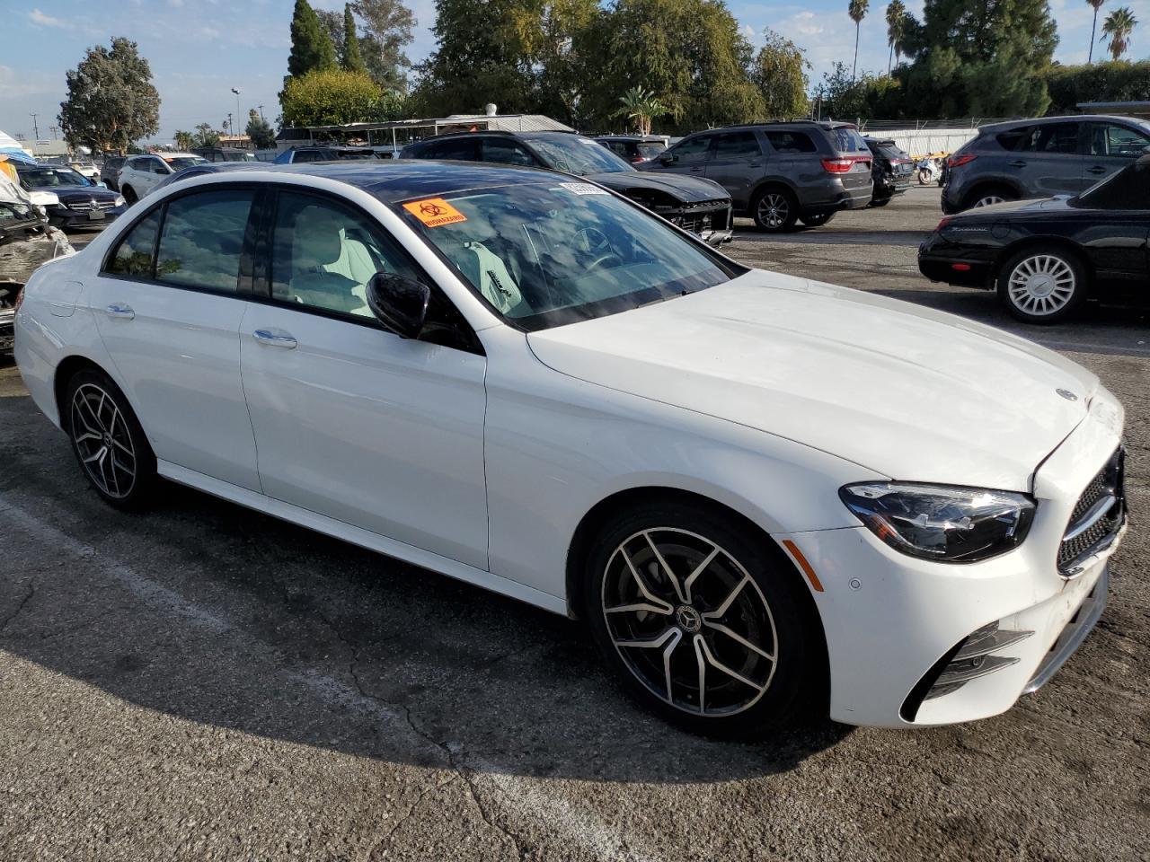 2023 MERCEDES-BENZ E-Class