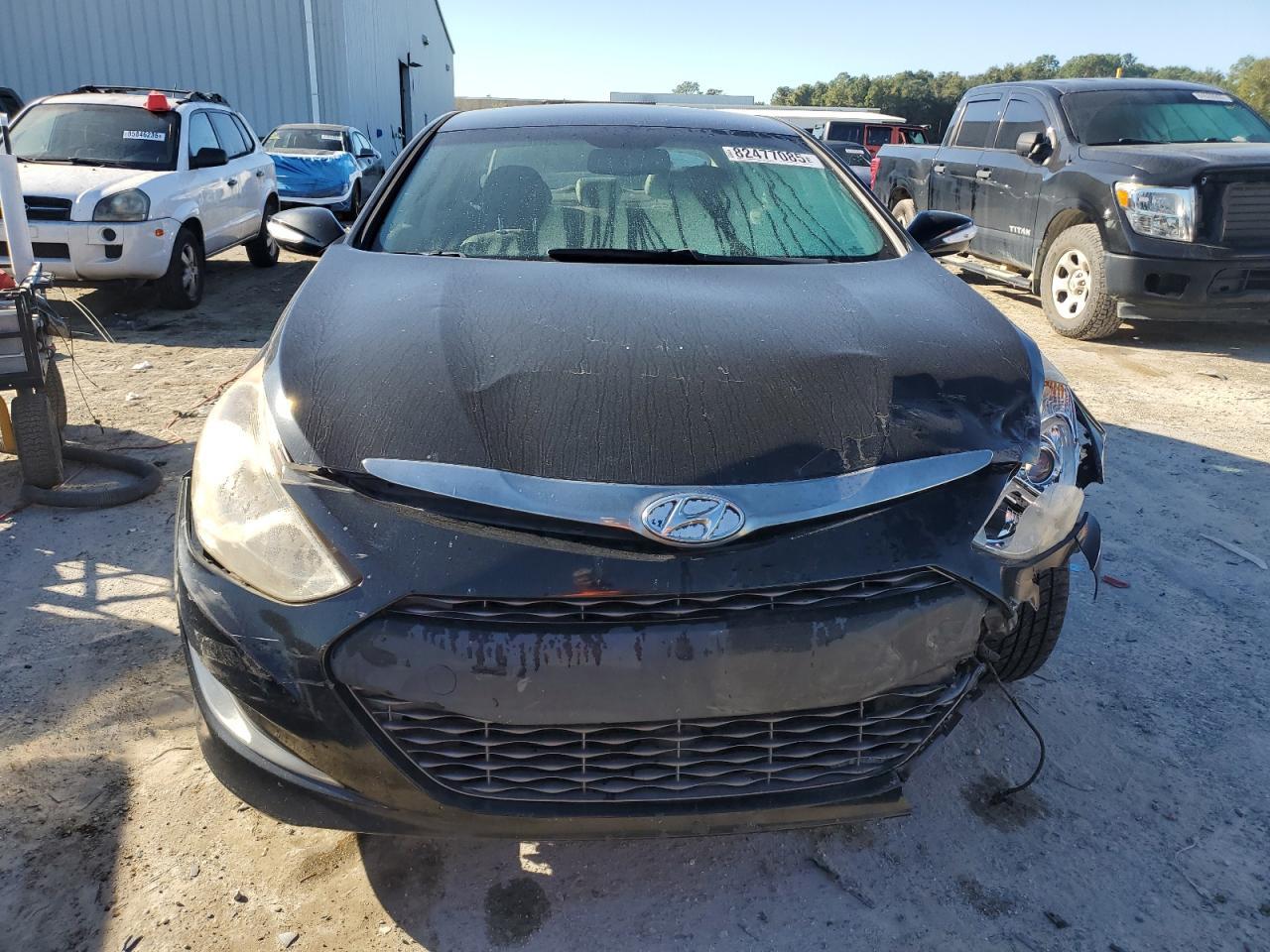 2013 HYUNDAI SONATA