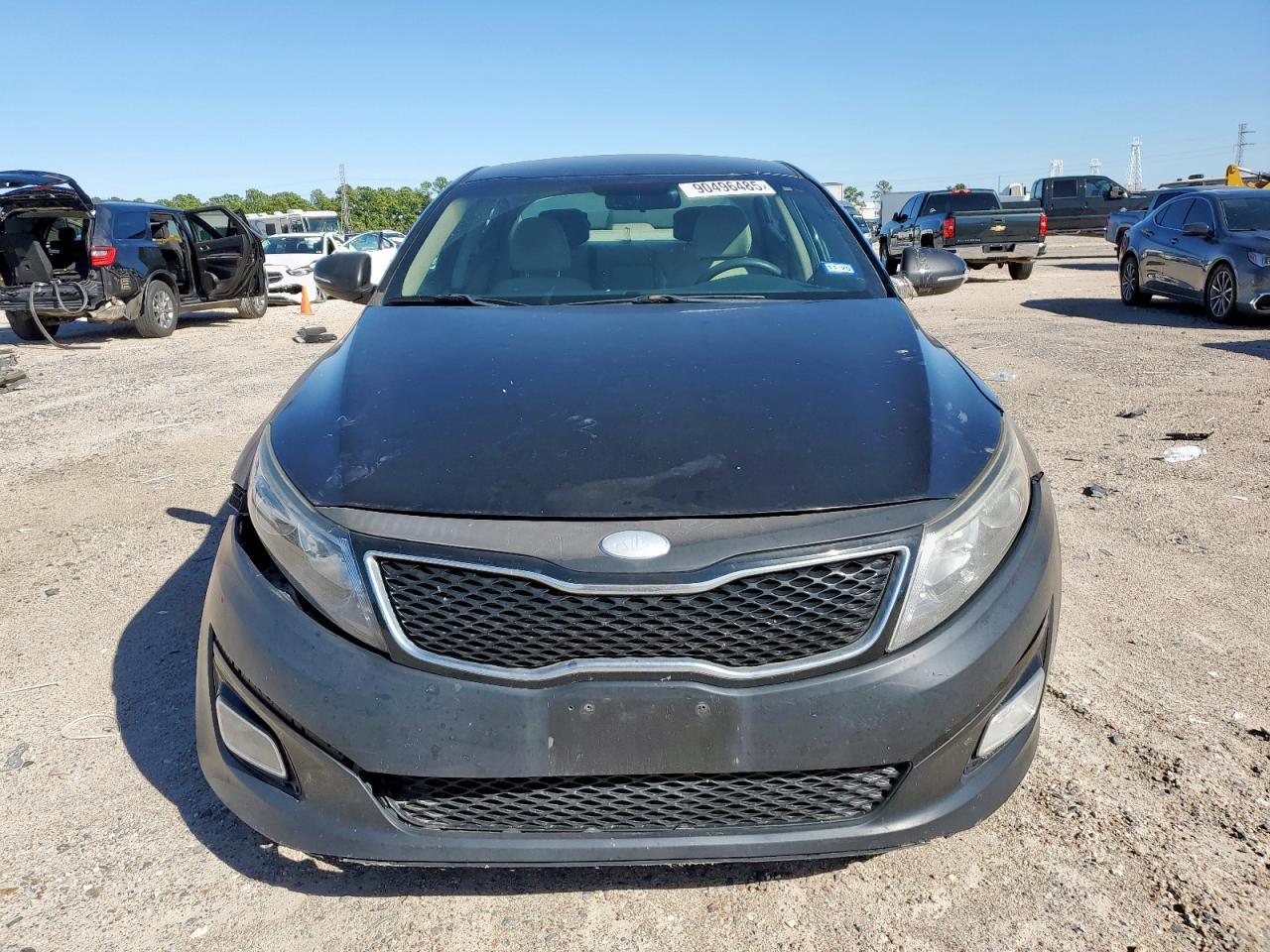 2014 KIA OPTIMA