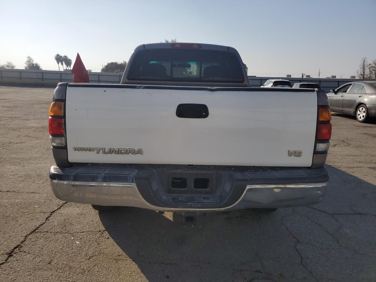 2002 TOYOTA TUNDRA
