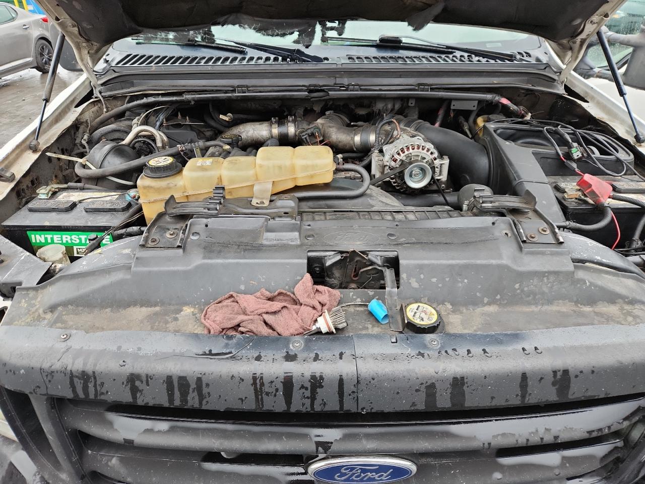 2003 FORD F-350