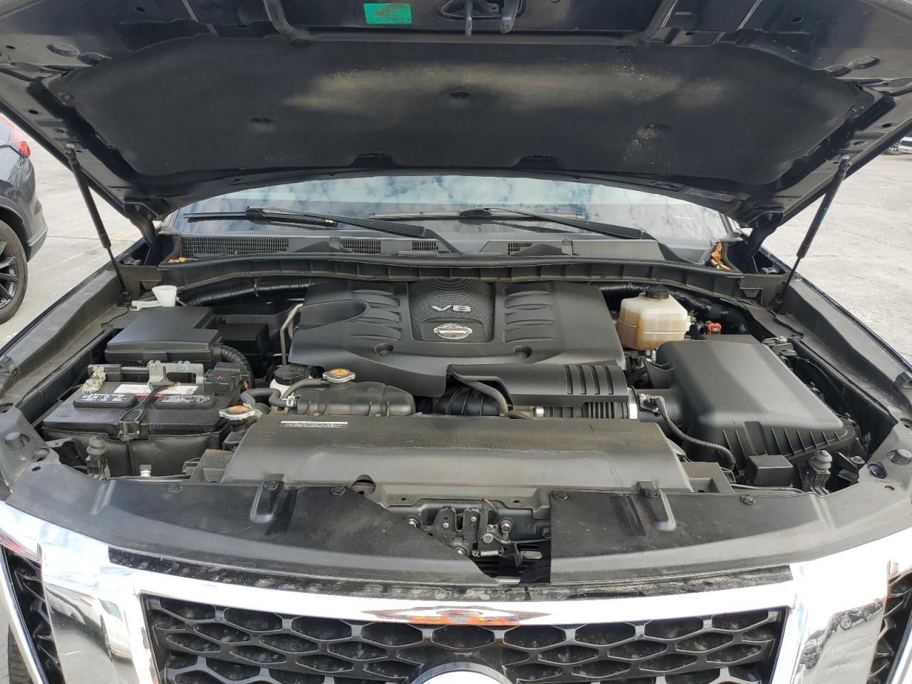 2020 NISSAN Armada