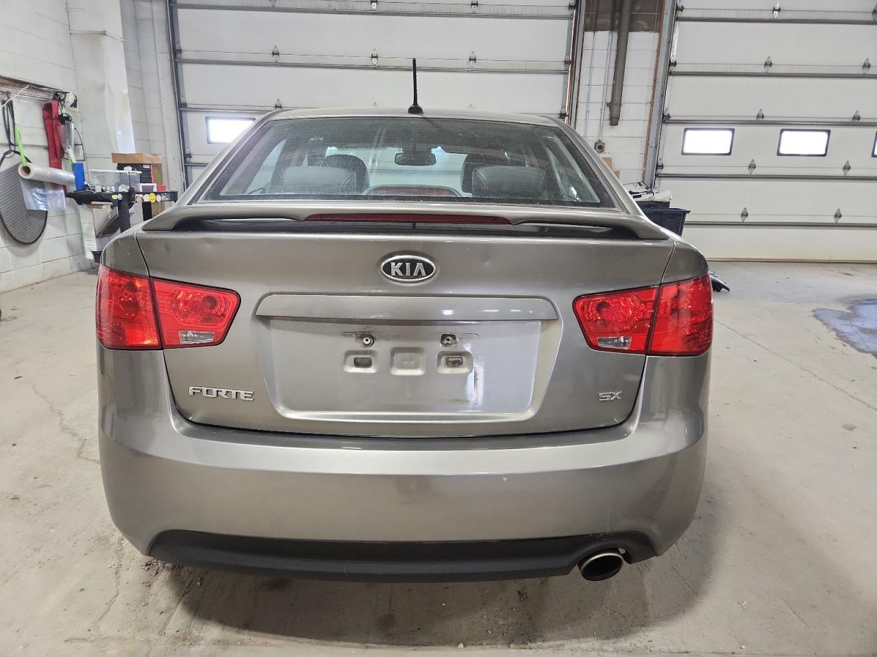 2011 KIA FORTE