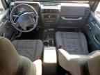 2004 JEEP WRANGLER