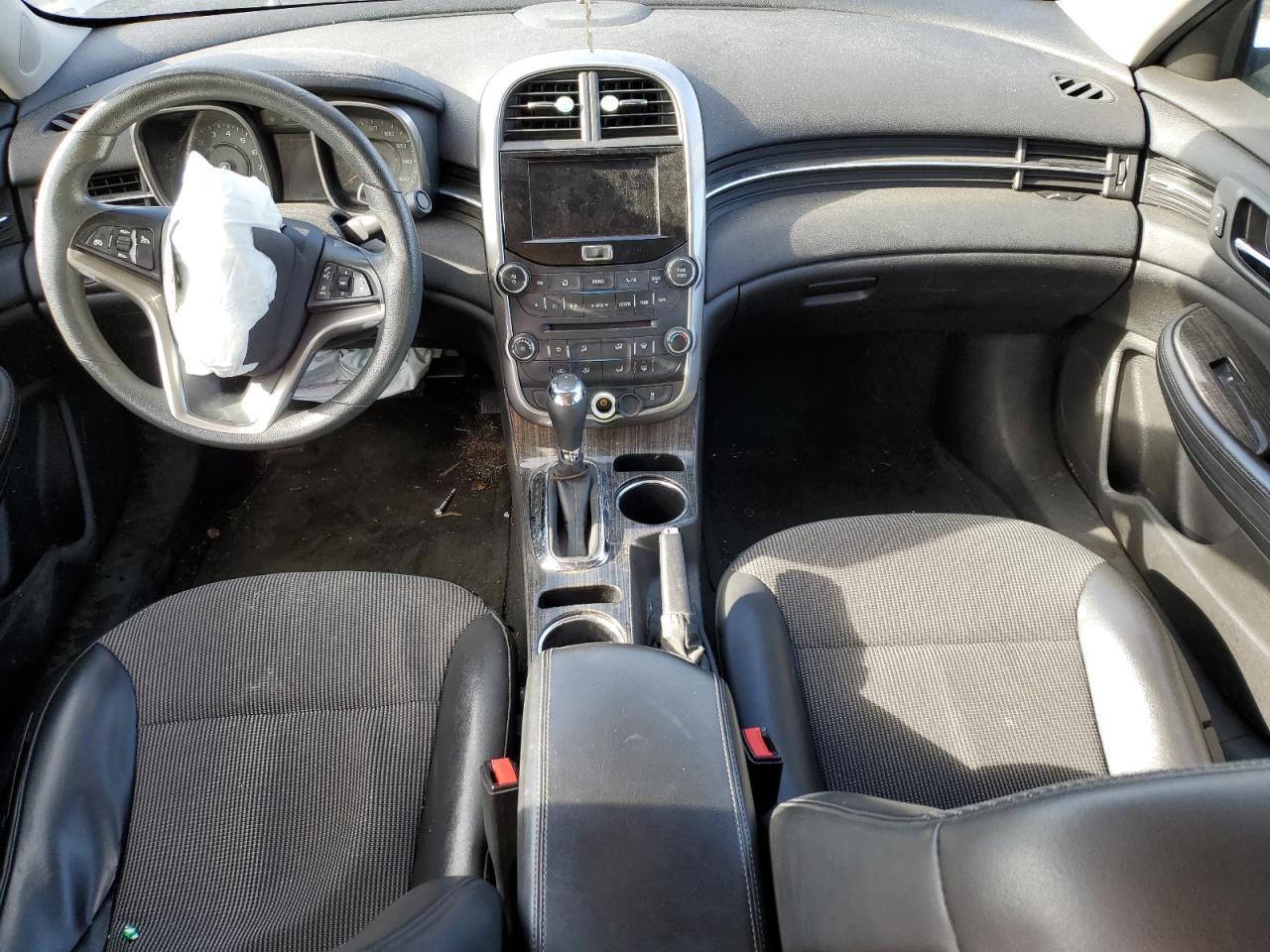 2015 CHEVROLET MALIBU