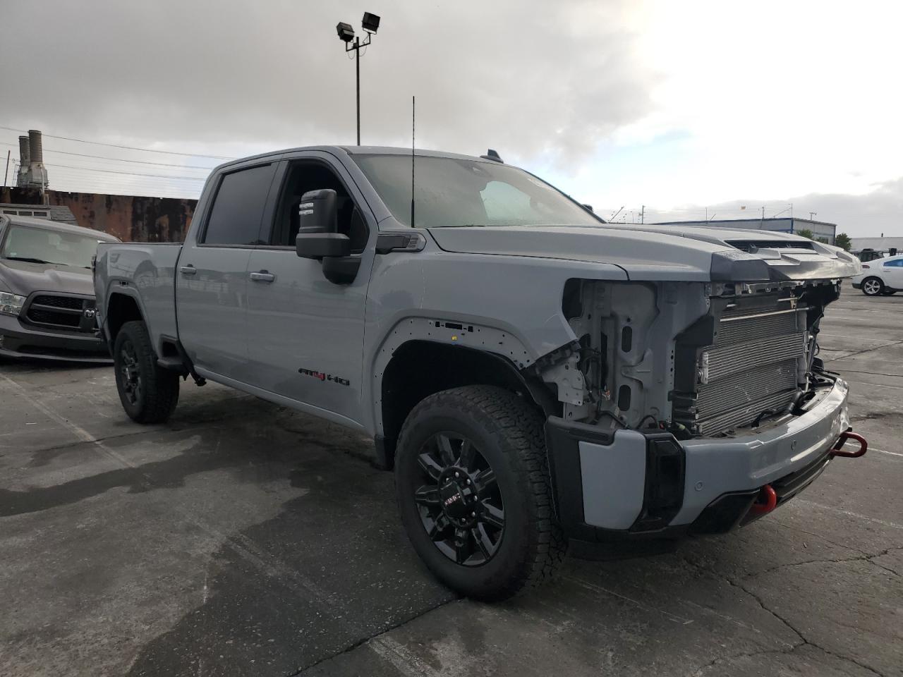 2025 GMC Sierra