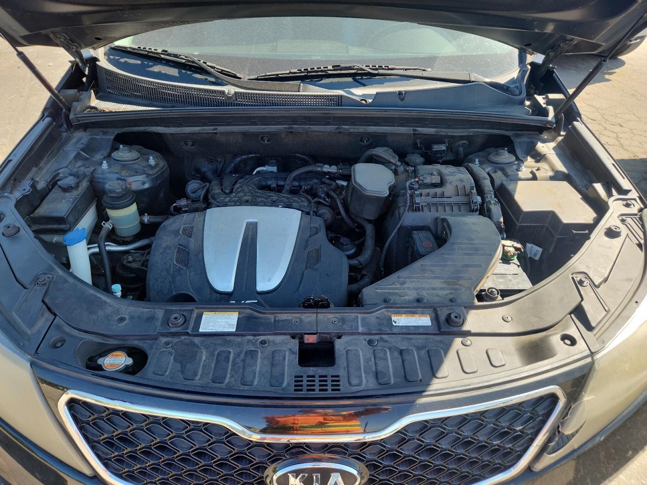 2011 KIA SORENTO