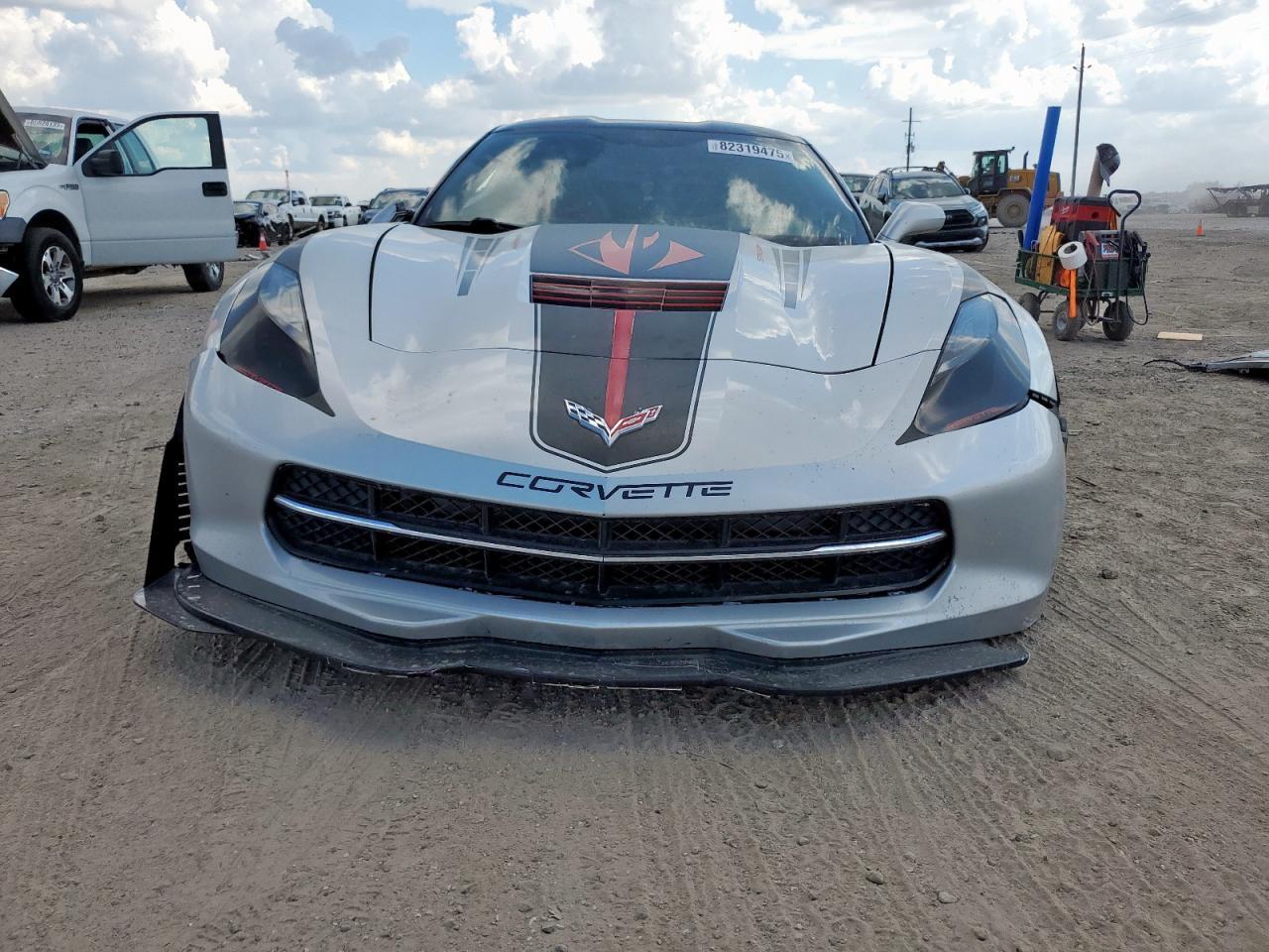 2014 CHEVROLET CORVETTE