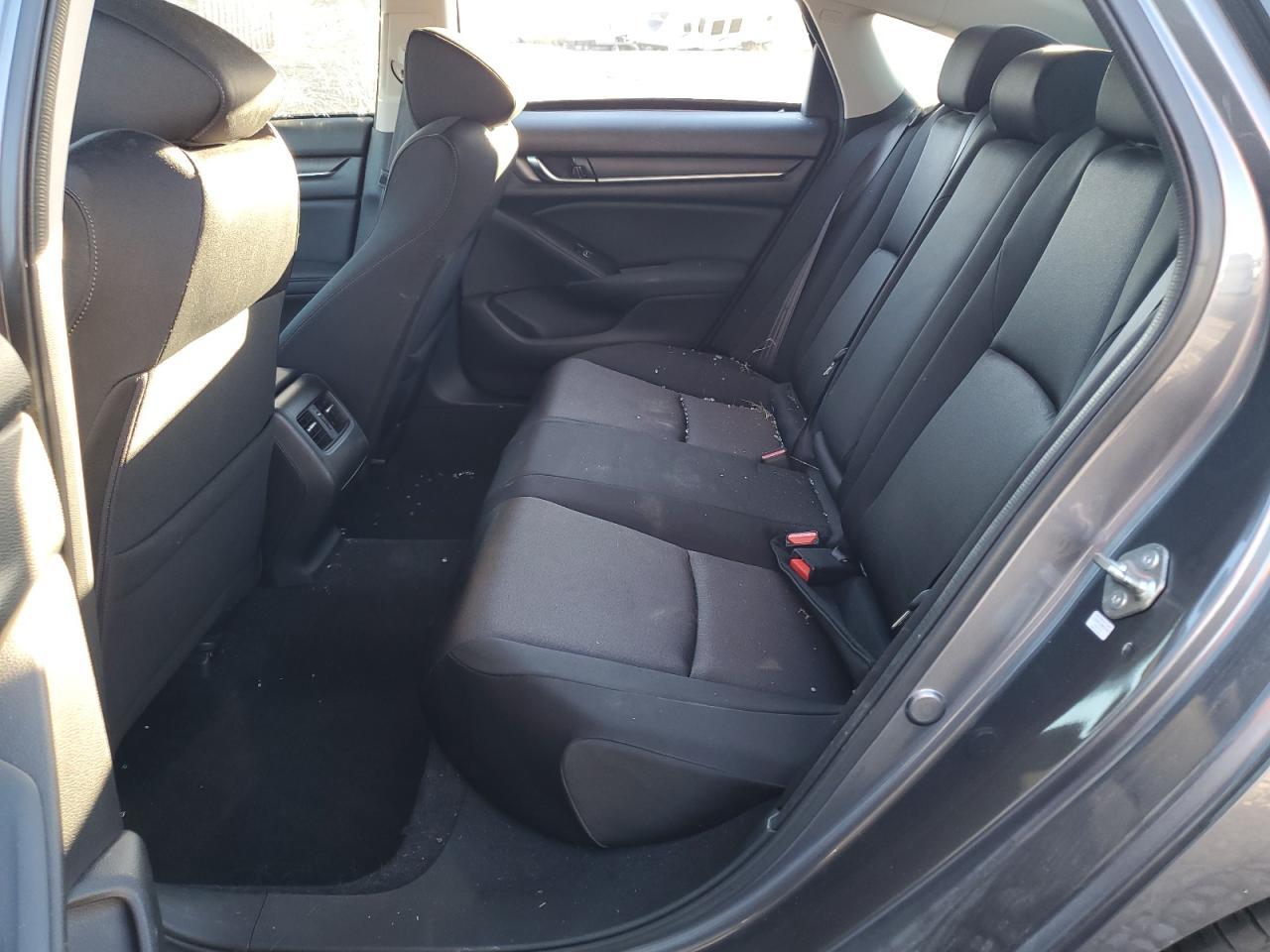 2018 HONDA ACCORD
