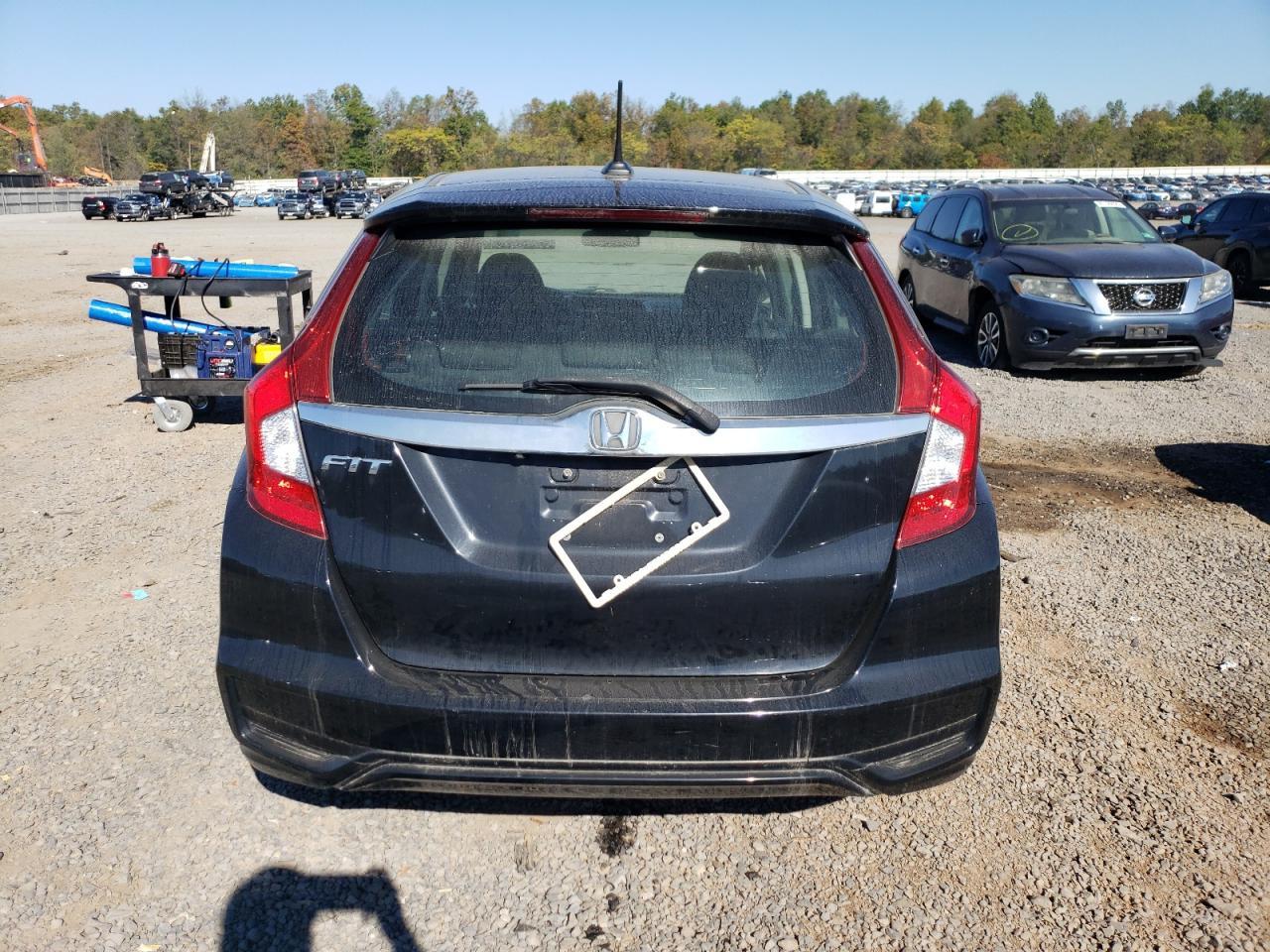 2019 HONDA FIT