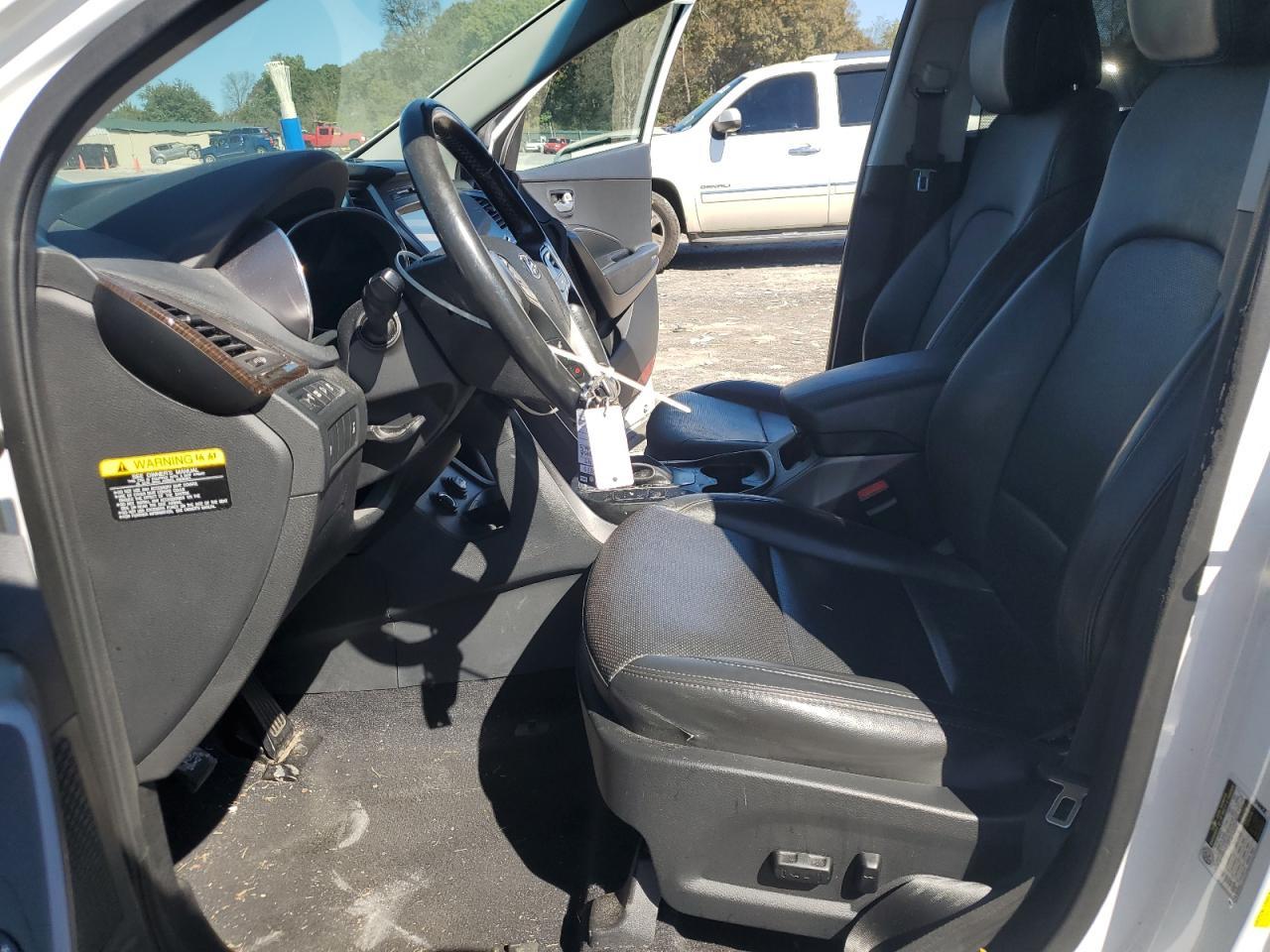 2017 HYUNDAI SANTA FE
