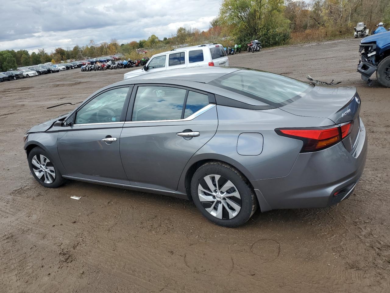 2022 NISSAN ALTIMA