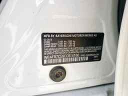 2012 BMW 5 series
