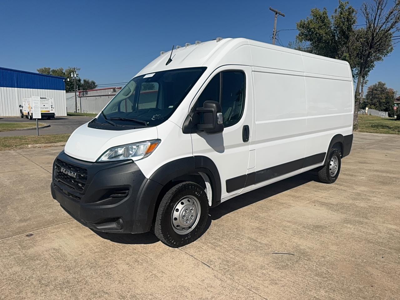 2023 RAM ProMaster 2500
