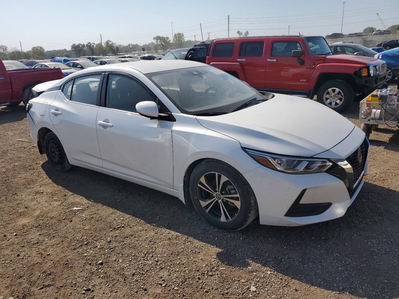 2022 NISSAN SENTRA