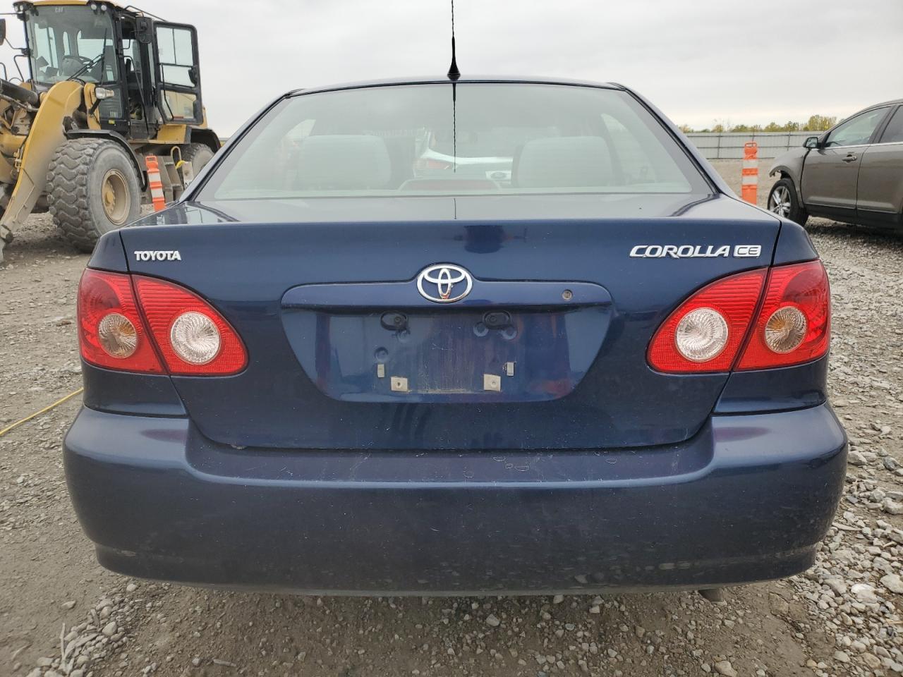 2006 TOYOTA COROLLA