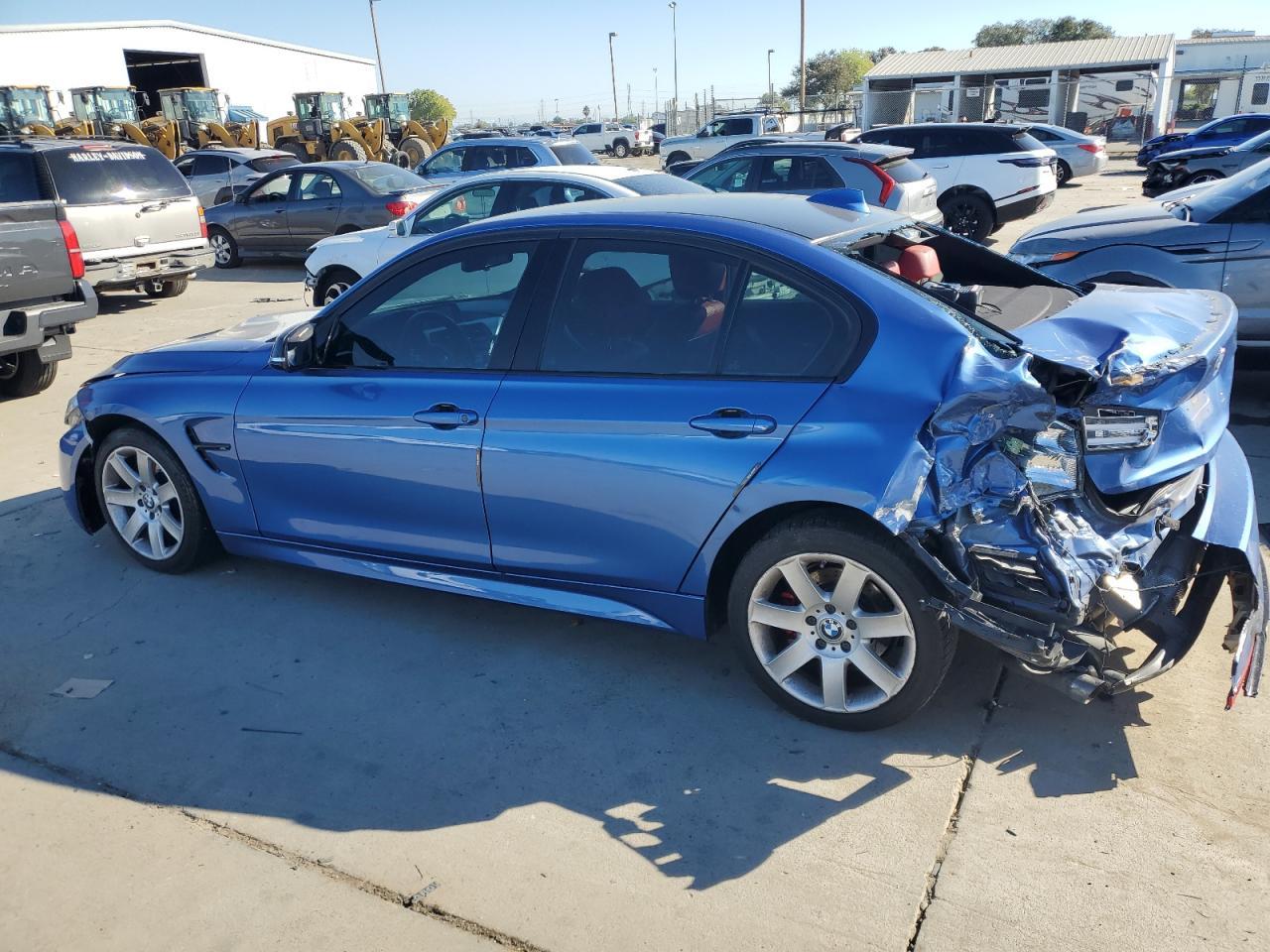 2013 BMW 3 SERIES