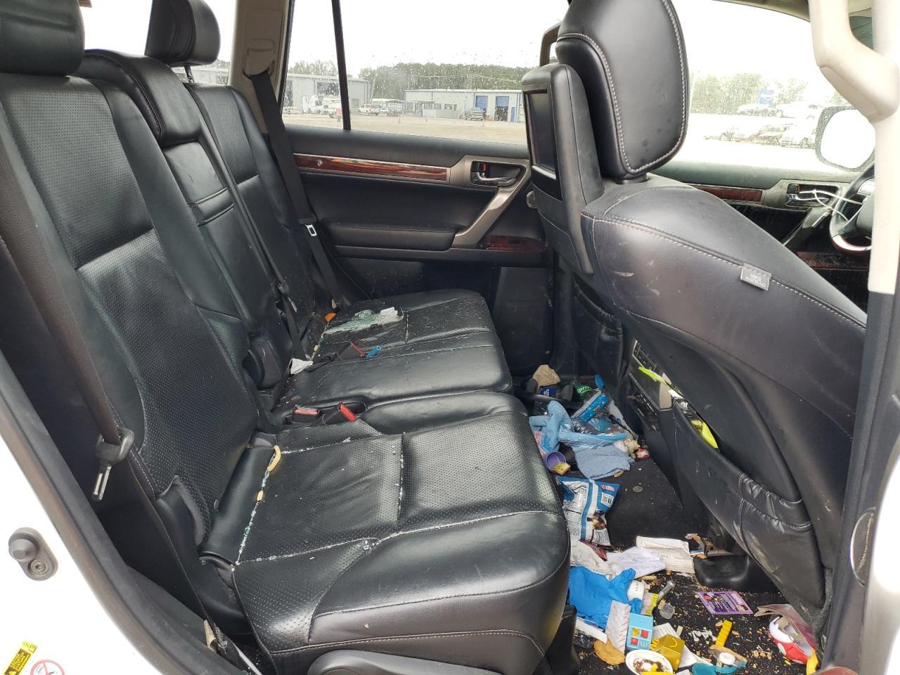 2012 LEXUS GX 460
