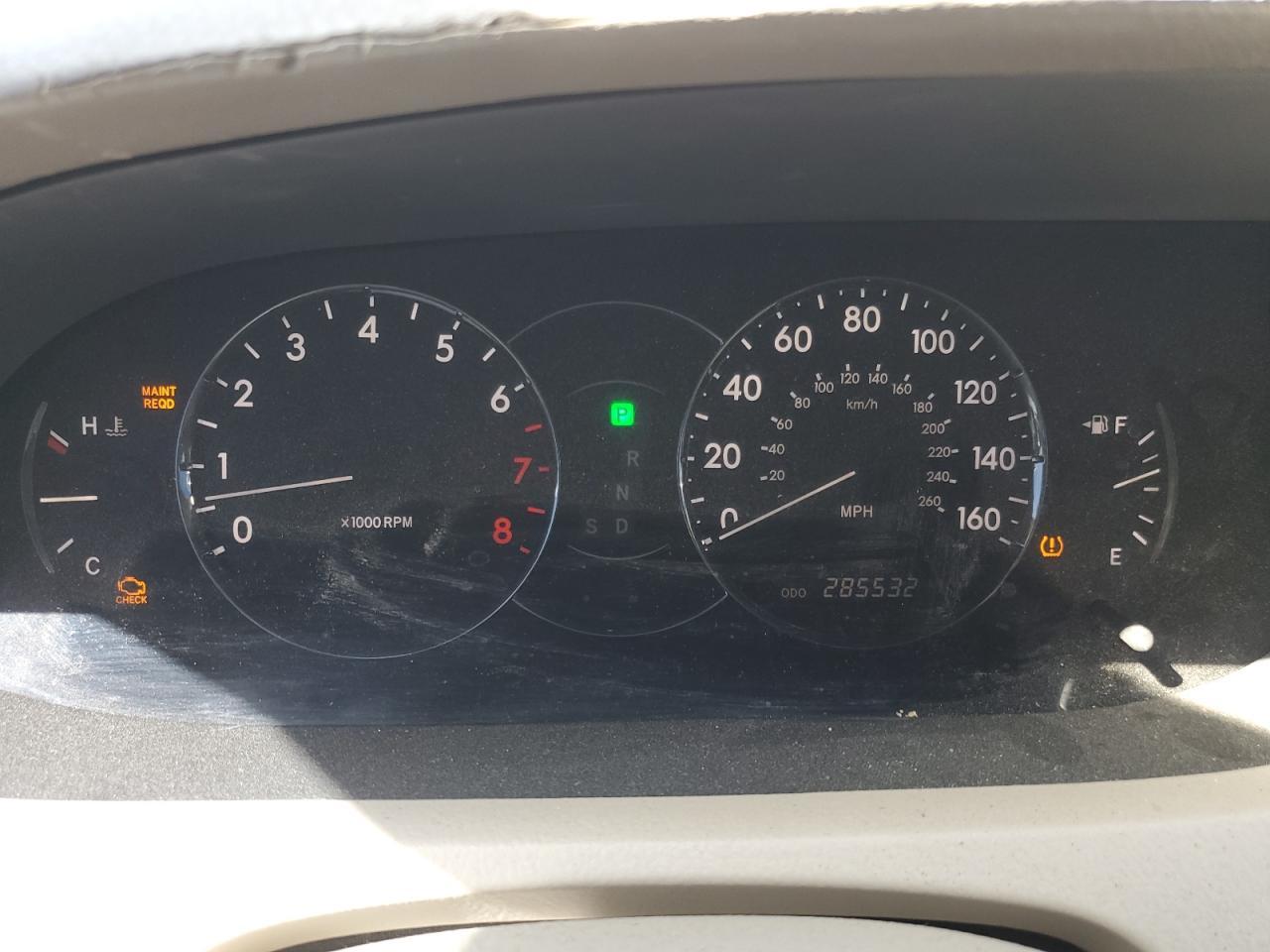 2007 TOYOTA Avalon
