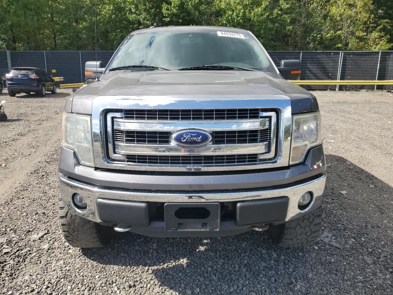 2013 FORD F-150