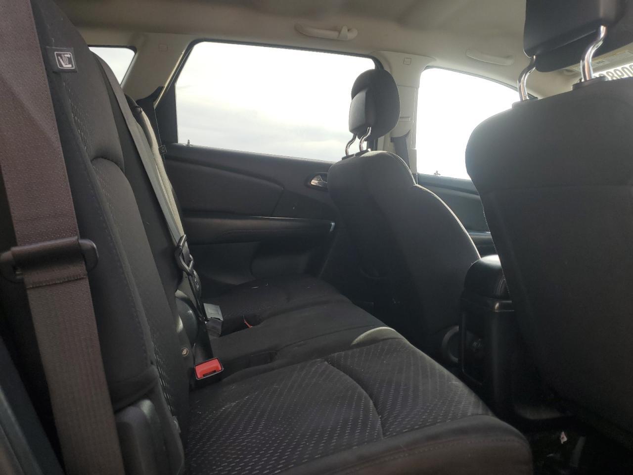 2016 DODGE JOURNEY