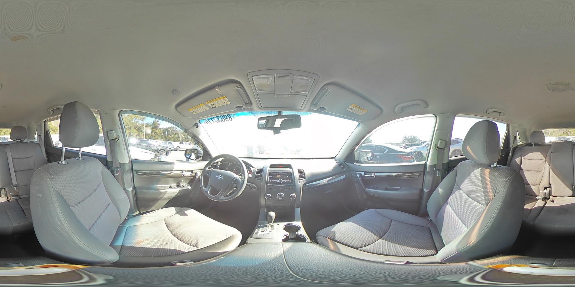 2011 KIA SORENTO