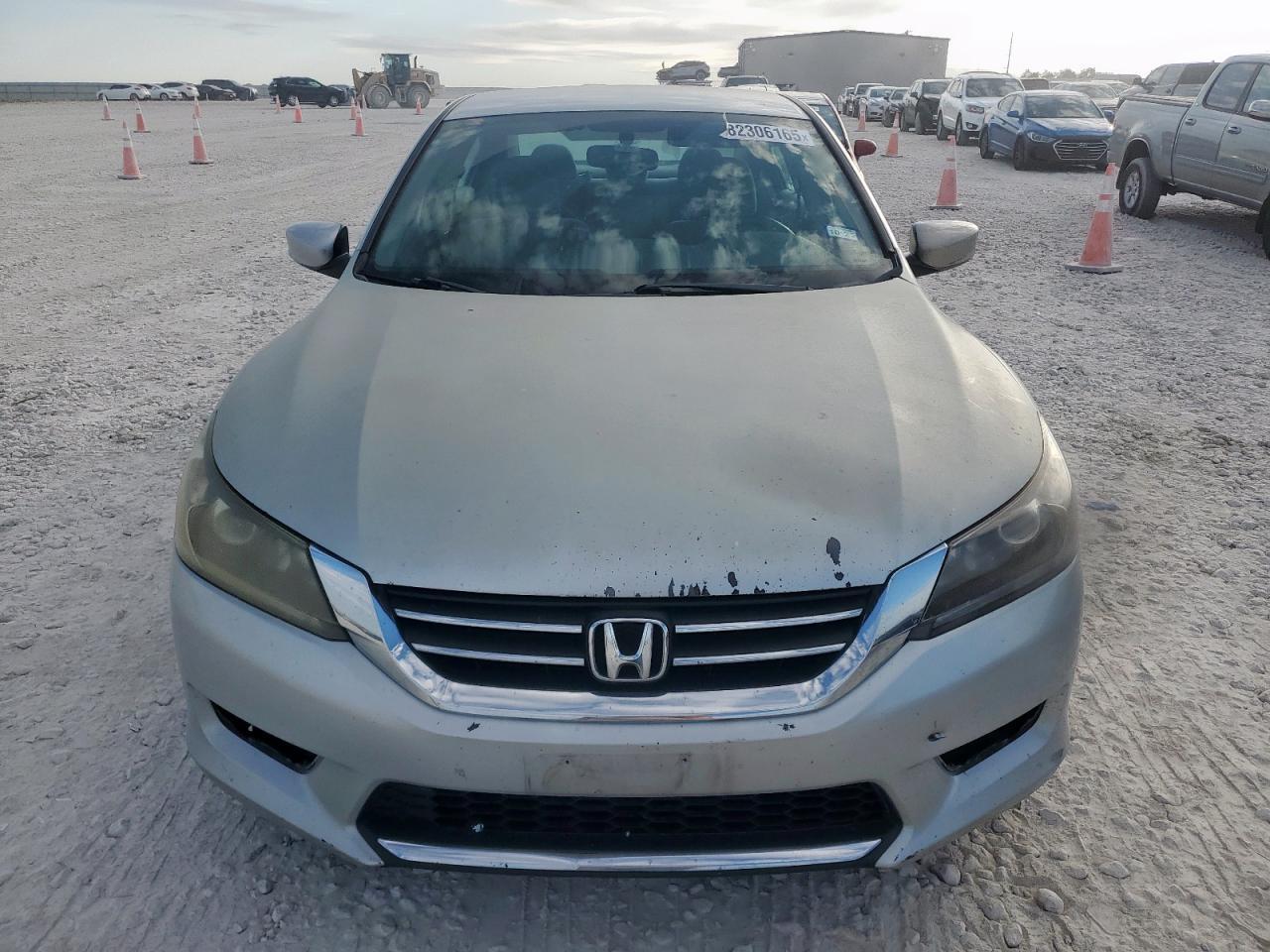 2013 HONDA ACCORD