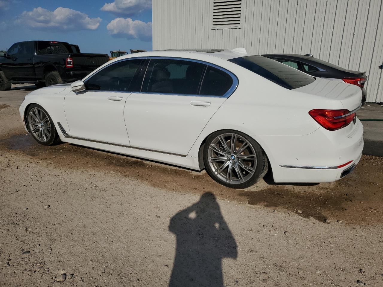 2019 BMW 7 series